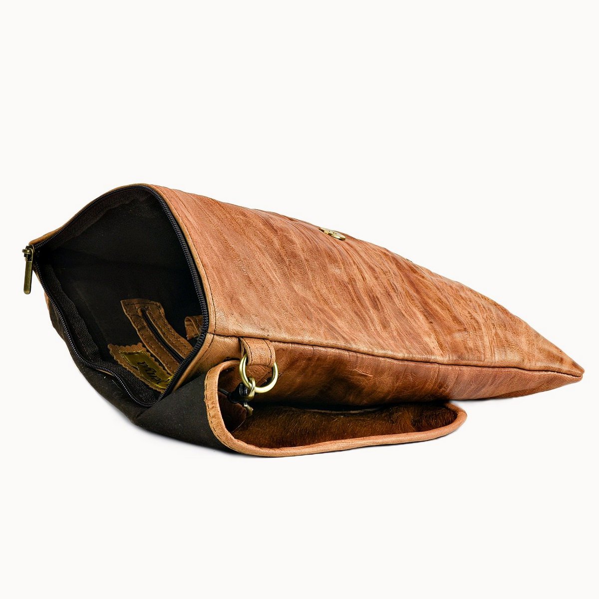 Ledertasche 'Polly' – Bild 6