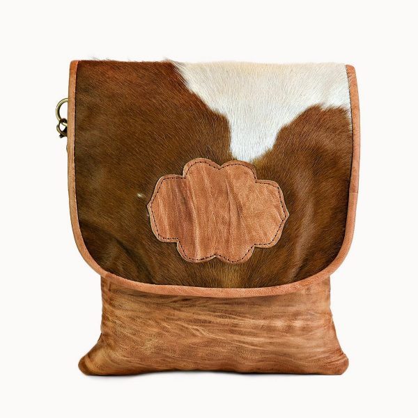 Ledertasche 'Polly' – Bild 4