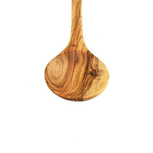 Kochlöffel Olivenholz / cooking spoon olive wood / cuillère de cuisine bois d'olivier – Bild 2