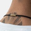 Lederhalskette "Anchor" – Bild 18