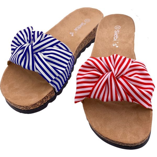 Siebi's Badeschuhe Pantoletten List Damen