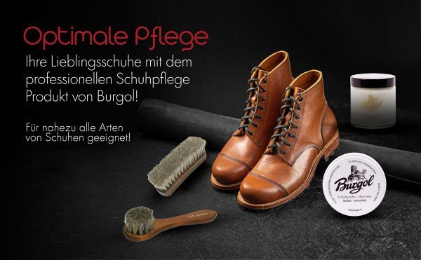 Schuhpflegeset für Glattleder-Schuhe – Bild 14