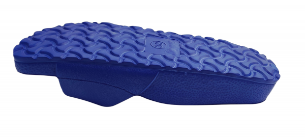 Siebi's Wellness Badeschuhe Damen Fußbett Pantoletten mit Schnalle – Bild 4