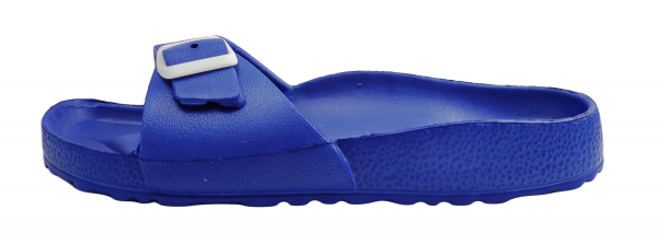 Siebi's Wellness Badeschuhe Damen Fußbett Pantoletten mit Schnalle – Bild 6