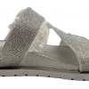 Siebi`s Damen Elba Dusch- und Badepantoletten Badeschuhe – Bild 7