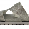 Siebi`s Damen Elba Dusch- und Badepantoletten Badeschuhe – Bild 5