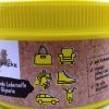 BENSE & Eicke Leder- und Sattelseife 250 ml Schraubdose mit Schwamm Made in Germany – Bild 4