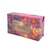THE ENGLISH SOAP Jubiläumsseife Herbstfrüchte Luxus Shea Butter Seife "AUTUMN FRUITS" Badeseife 190g
