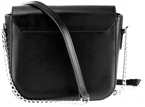 SEBASTIANSTURM Schultertasche LAURA Handtasche Damen Kalbsleder und Echtholz – Bild 7