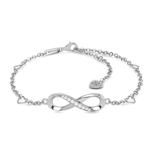 Fußkettchen "Infinity" – Bild 7