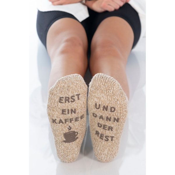 KAFFEE - camel