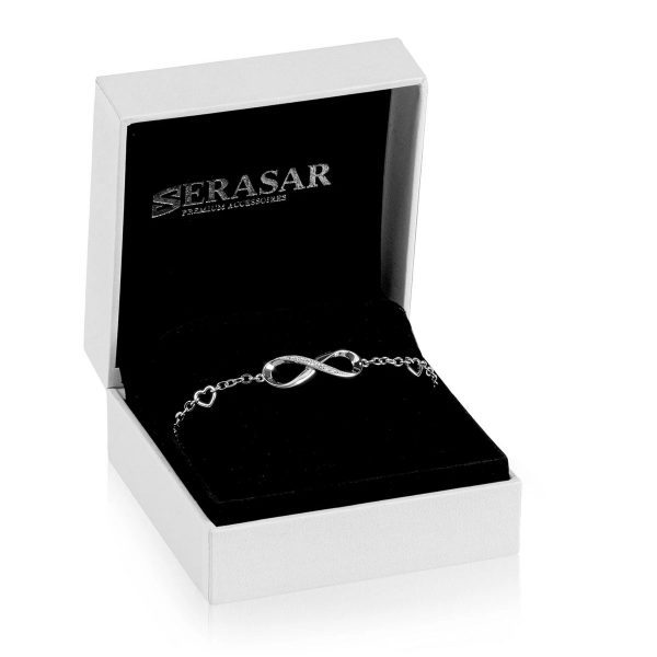Armband "Infinity" – Bild 8