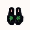 Slipper Schwarz – Bild 14