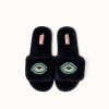 Slipper Schwarz – Bild 18