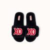 Slipper Schwarz – Bild 8