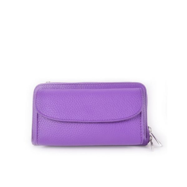 Ledergeldbörse / Handytasche | 552637 – Bild 3