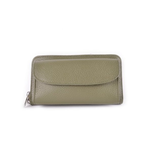 Ledergeldbörse / Handytasche | 552637 – Bild 2