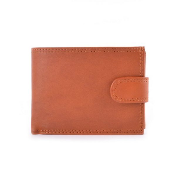 Herrenbrieftasche aus Leder | 300063 – Bild 3