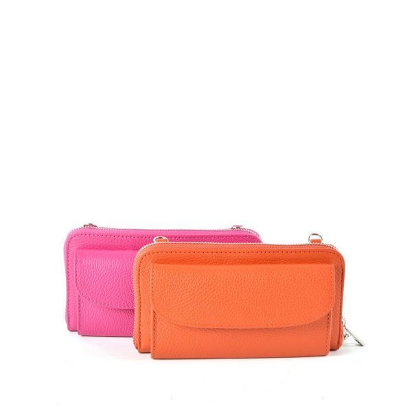 Ledergeldbörse / Handytasche | 552637 – Bild 6