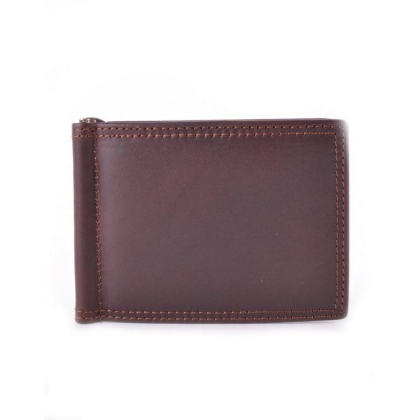 Herren-Geldbörse/Kartenetui aus Leder | 300049 – Bild 2