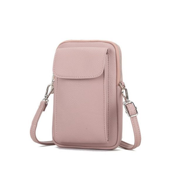 Telefontasche aus Kunstleder | 30283 – Bild 5