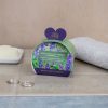 The English Soap Company, Luxury Packed Guest Soaps,English Lavender, 3x20g – Bild 4