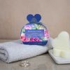 The English Soap Company, Luxury Packed Guest Soaps,Summer Rose, 3x20g – Bild 5