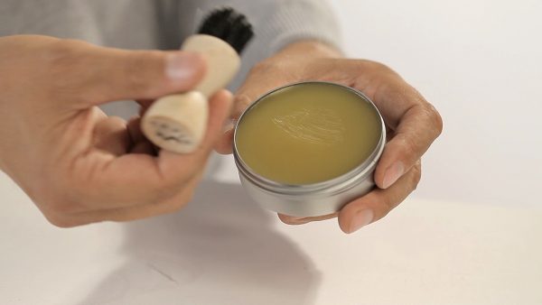 TAPIR Lederfett für beanspruchte Glattleder natur 200 ml – Bild 5