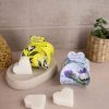 The English Soap Company, Luxury Packed Guest Soaps,English Lavender, 3x20g – Bild 5