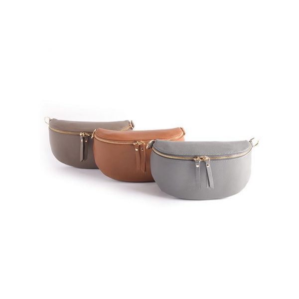 Gürteltasche aus Leder | 552846 – Bild 2