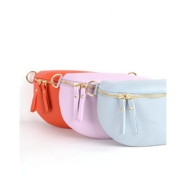 Gürteltasche aus Leder | 552846 – Bild 6