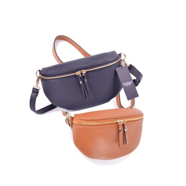 Gürteltasche aus Leder | 552846 – Bild 4