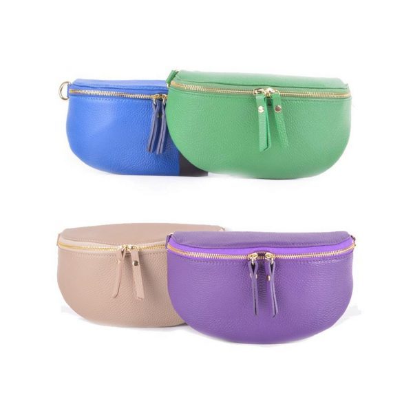 Gürteltasche aus Leder | 552846