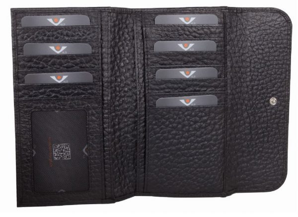 VOi Damen 70251 Lederbörse Damenbörse HIRSCH Vanessa – Bild 6