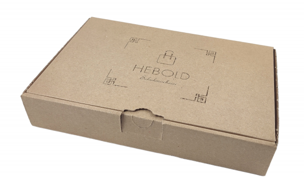 Hebold Schuhmacherei Bürsten-Set Rauleder-Nubukpflege – Bild 6