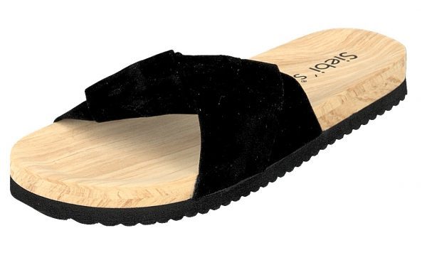 Siebi's PANAREA Strand-und Badeschuhe die Pantolette für Damen und Extra Leicht – Bild 27