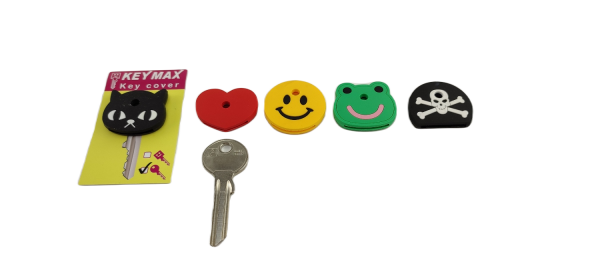 KeyMax Key Cover, Schlüsselkappe – Bild 41