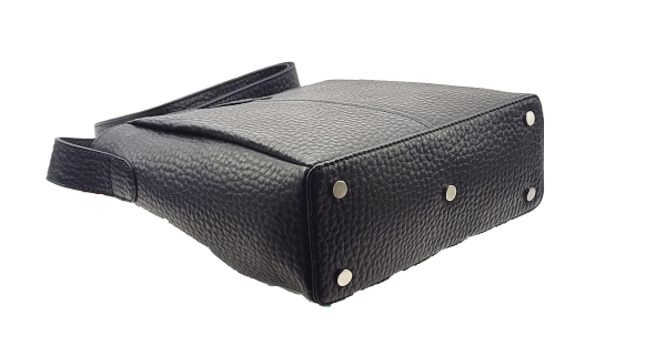 Voi Umhängetasche BIANCA Leder Crossover Handtasche Damen – Bild 8