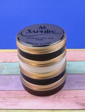 Saphir MEDAILLE D'OR MIRROR GLOSS Spiegel Glanz 75 ml