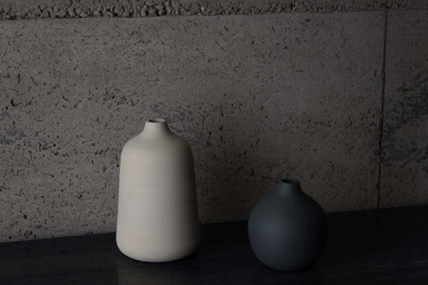 Philippi LIM Vase Aluminium pulverbeschichtet – Bild 3