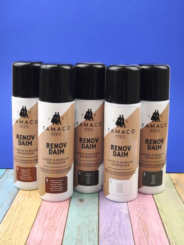 Famaco Raulederspray 200 ml – Bild 5