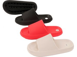 Viva Shoes EVA Soft-Slipper Badeschuh - Wellness - Pool - Dusch und Strandschuhe Slides Unisex