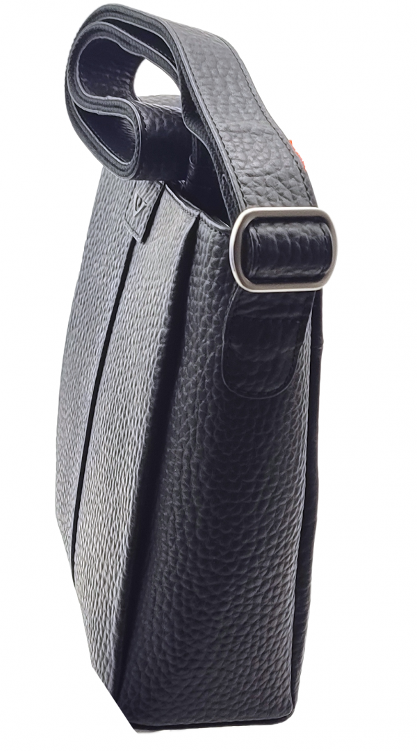 Voi Umhängetasche BIANCA Leder Crossover Handtasche Damen – Bild 6