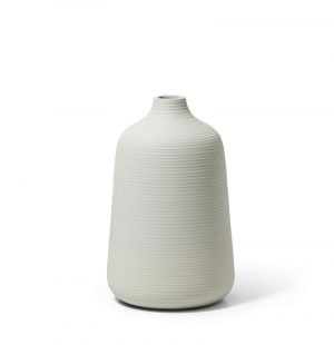 Philippi LIM Vase Aluminium pulverbeschichtet