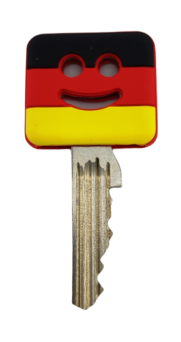 KeyMax Key Cover, Schlüsselkappe Set 2 Stück – Bild 2