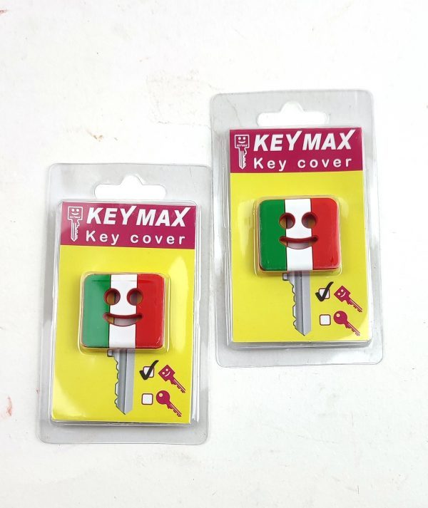 KeyMax Key Cover, Schlüsselkappe Set 2 Stück – Bild 43