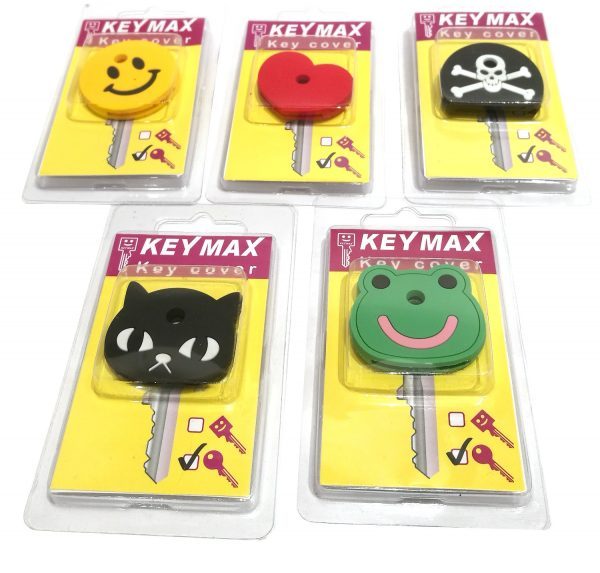 KeyMax Key Cover, Schlüsselkappe Set 2 Stück – Bild 26
