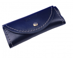 Saphir Polierhandschuh aus Leder mit Lammfell