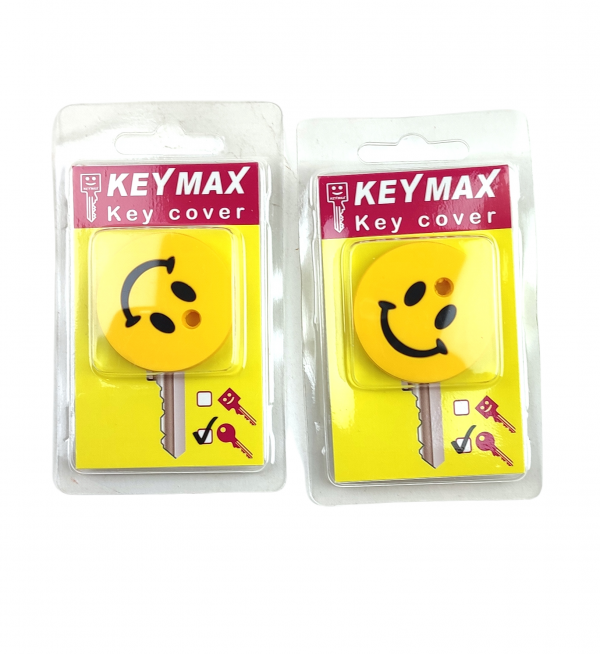 KeyMax Key Cover, Schlüsselkappe Set 2 Stück – Bild 44