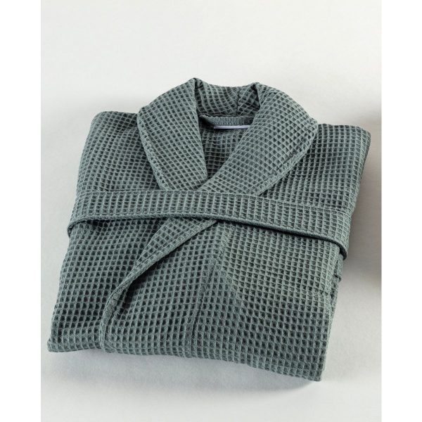 Kos Bathrobe Eucalyptus – Bild 3